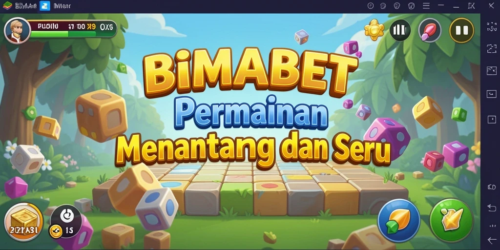 Tangkapan layar gameplay <strong>BIMABET</strong> yang seru dan mendebarkan.
